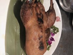 粽香鸭-海荣锅贴馆(五味十字店)