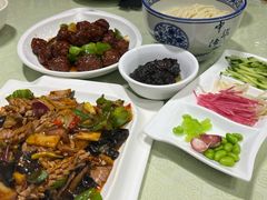 -东四民芳餐厅(世茂工三店)