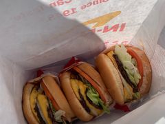 -In-N-Out Burger(LAX)