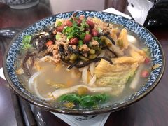 原味柳州螺蛳粉-东门七爷螺蛳粉(浦东店)
