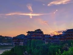 -芙蓉镇景区