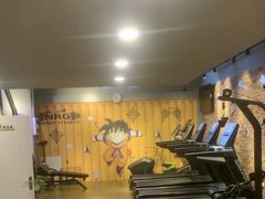 -NRG 健身私教CLUB(云山路店)