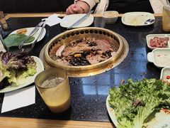 -韩盛·盛江山自助料理(于洪新玛特店)