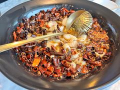 -雀蓝川菜(奥体广场店)