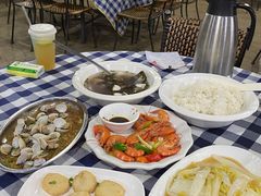 -钱大妈海鲜饭店(保利林语店)