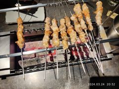 呼伦贝尔羊肉串-很久以前羊肉串(昌里路三钢里店)