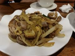 咸菜猪肚饭-正德顺順德雙皮奶(中信店)