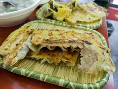 黄花鱼锅贴-锅贴王海鲜小馆