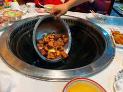 -谭家山河村铁锅炖&东北烧烤(交大店)