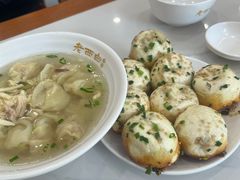 -老西白点心店