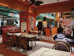 -大食代美食广场(上海中心店)