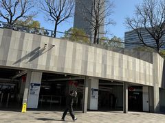 -东方体育中心(地铁站)