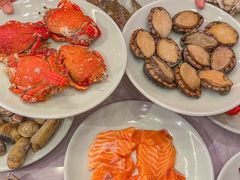 -汉来海港·海鲜自助餐厅(上海七宝领展广场店)