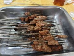 -沙口小炉烧烤