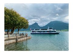 -Seerestaurant Im Weissen Rössl