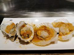 -水木锦堂·自助铁板烧(世贸天阶店)