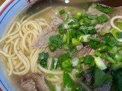 -王祖名抻面烧烤(柳影路店)