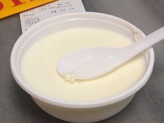 双皮奶-芬芳甜品(同福路店)
