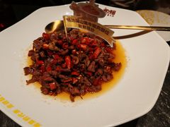 -炊烟小炒黄牛肉(浦东世纪汇店)