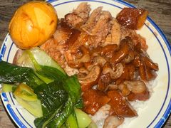 -张卤堂·砂锅卤肘子(南头店)