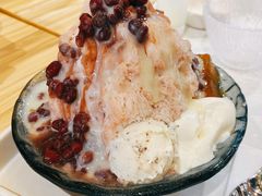 红豆粉粿棉花甜-Ice Monster冰馆·CNN评选全球十大甜品(国贸商城店)