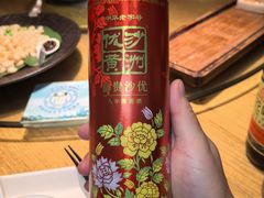 -吴越荣记苏州菜·松鼠桂鱼 100% 活鱼现做(月光码头店)