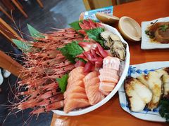 -银子铁板烧料理自助餐(人民广场店)