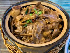 -自游人·美食一楼·地道徽菜(三十年名店)