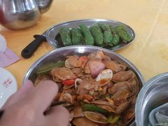 煎酿辣椒-蚝专家(北滘店)
