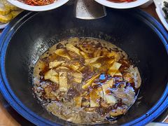 -晨皓祥人民公社铁锅炖菜(西华苑店)