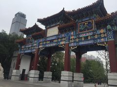 -迎泽公园