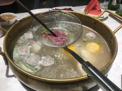 手锤牛丸锅-食潮汕头鲜牛馆(望京保利店)