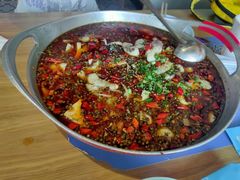 -爱妻鱼•老体北重庆水煮鱼•川菜(白云路店)