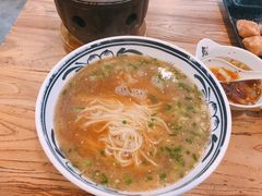 -霸道川面馆(张江店)