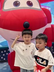 点击看大图 -奈尔宝家庭中心·亲子餐厅(苏州大悦城店)