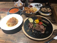 -斯比特花园西餐厅(东方商厦店)