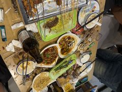 -烤满分·东北烧烤(首经贸店)