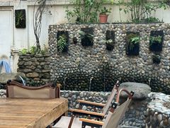 -茶米人花园餐厅