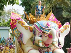 -南宁方特东盟神画