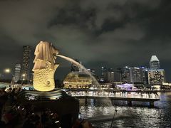 -鱼尾狮公园