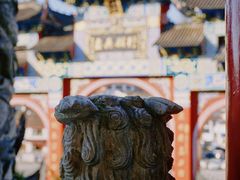-九华山风景区