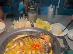 -半天妖烤鱼(京新广场店)