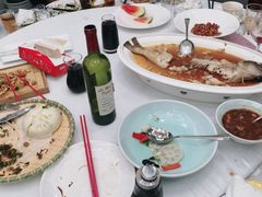 -金狮麟·新豫菜(金码大厦店)