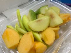 -阿群甘草水果