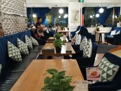 大堂-花舍·新派粤菜·西餐·下午茶(亚运村·鸟巢店)