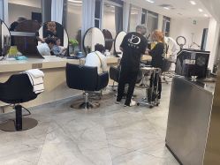 -DX HAIR SALON·发现未知美发沙龙