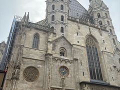 -斯蒂芬主教座堂(Stephansdom)