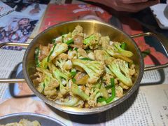花样年华有机花菜-豆蔻电影主题餐厅(四牌楼店)