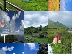 -汉中石门栈道风景区