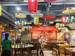 -古道村落(温汤店)